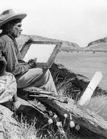 Albert Namatjira image